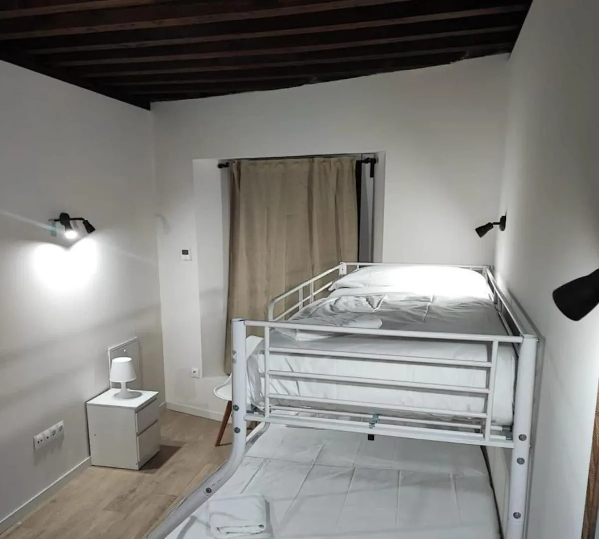 T3 Apartamento En Toledo Centro