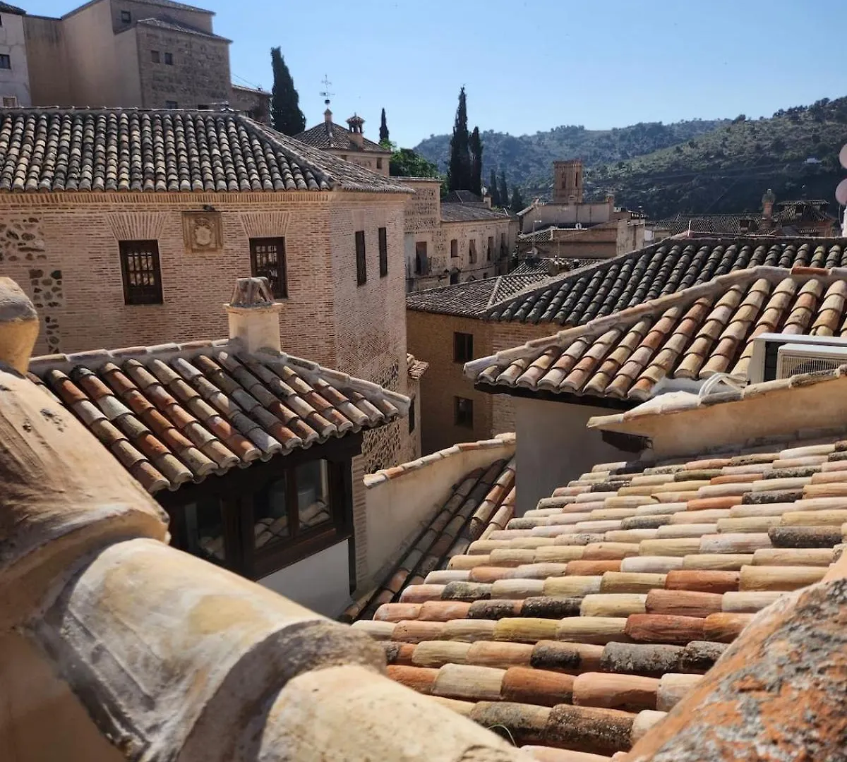 T3 Apartamento En Toledo Centro