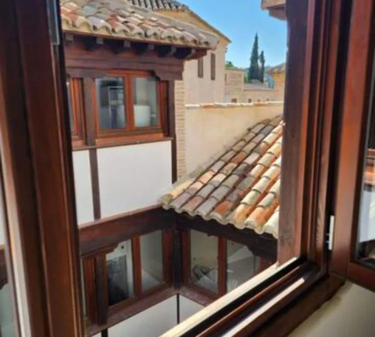 T3 Apartamento En Toledo Centro 0*,